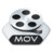 Media video mov Icon